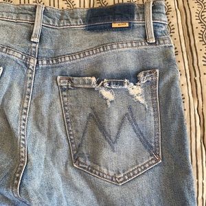 MOTHER denim